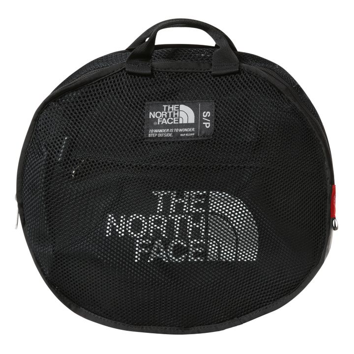 Base Camp S Duffel Travel Bag | Black- Product image n°3