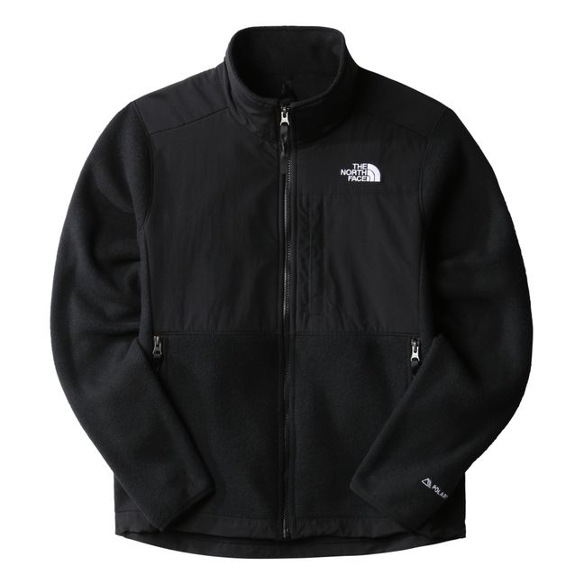 Denali Recycled Polyester Fleece Jacket | Black
