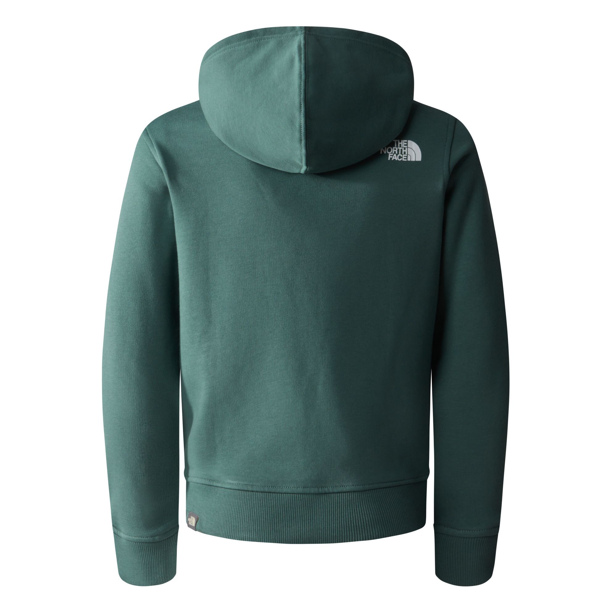 THE NORTH FACE SIMPLE DOME SUDADERA HOMBRE AZUL OCEANO