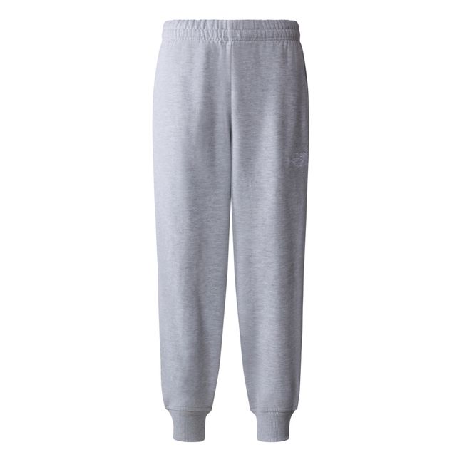 Jogger Oversized | Gris chiné