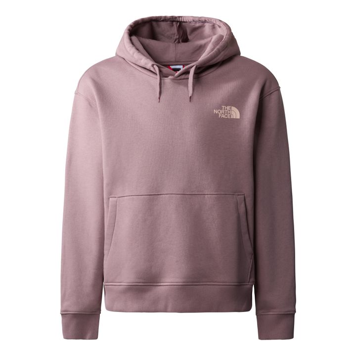 Sudadera sin Capucha Hombre The North Face Standard Caqui 