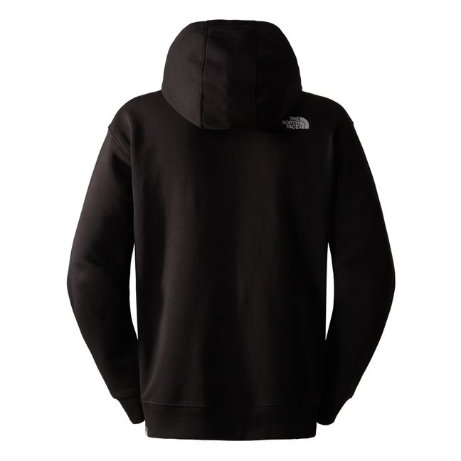Hoodie Essential | Schwarz