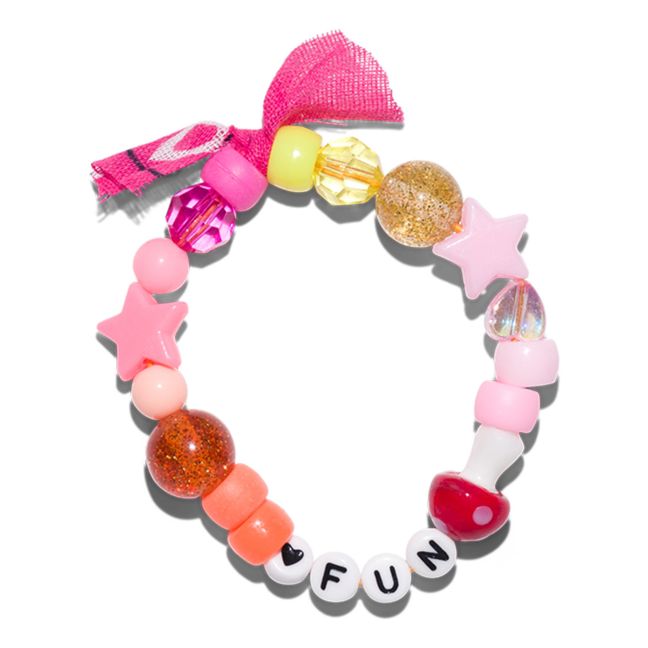 Bracciale Fun - Collezione donna | Rosso