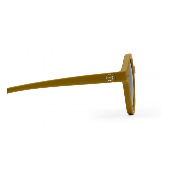 Sonnenbrille #D Kids | Grün