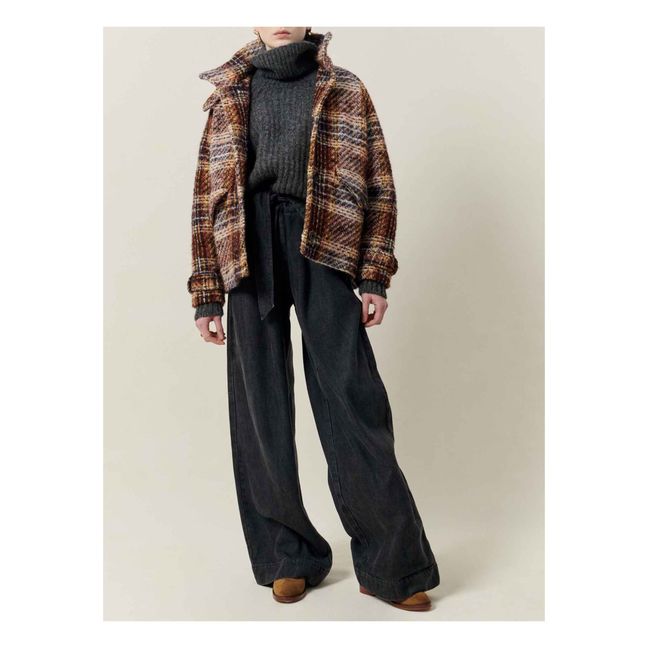 Manteau Lee Valley | Marrón