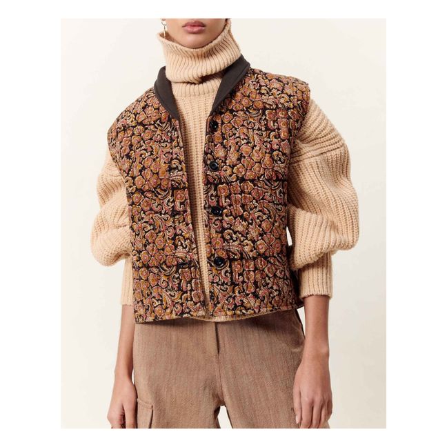 Veste Sans Manches Réversible Moorfields | Grau