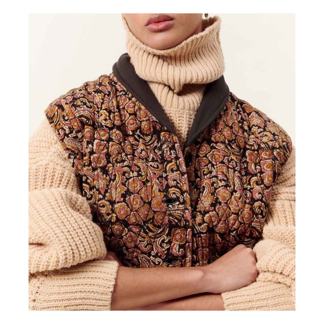 Veste Sans Manches Réversible Moorfields | Gris