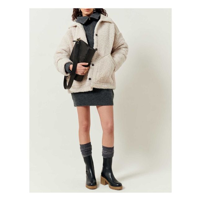 Veste Icy Bay | Seidenfarben