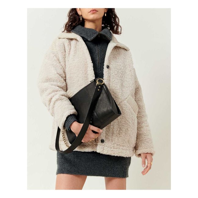 Veste Icy Bay | Seidenfarben