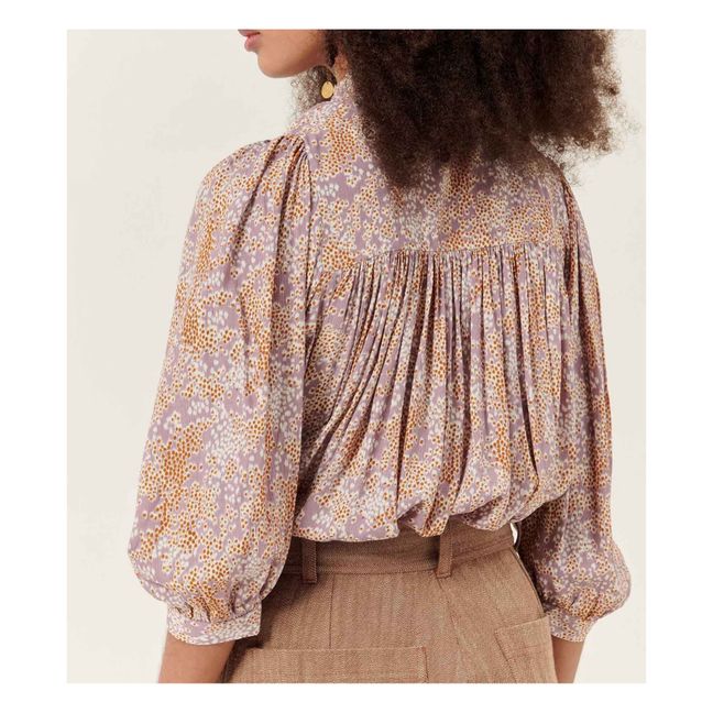 Blouse Lylla | Viola