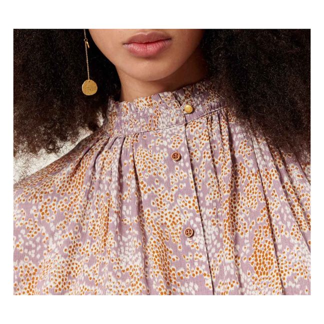 Blouse Lylla | Violet