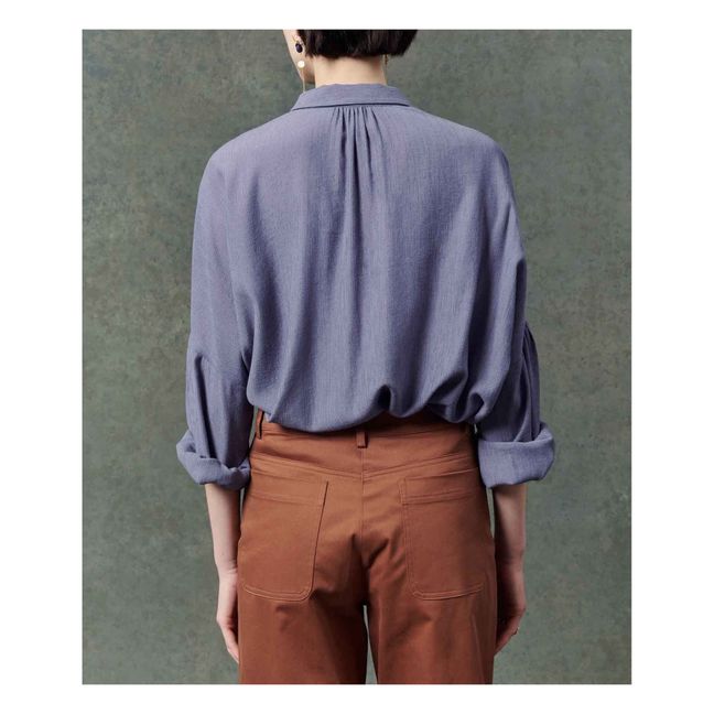 Botaiso-Shirt | Lavendel