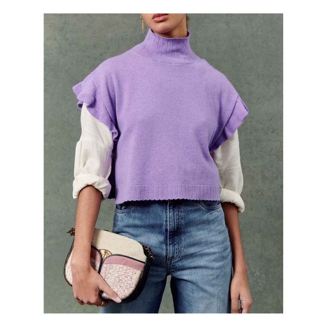 Aleko Vest | Violeta