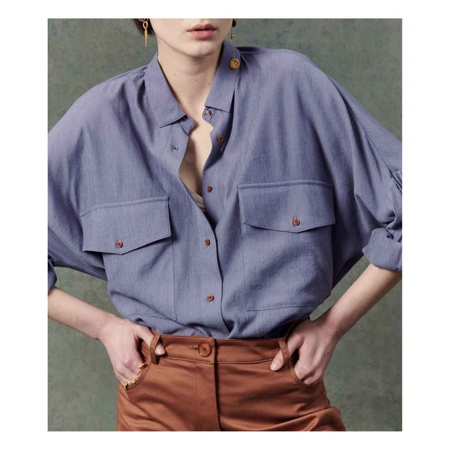 Chemise Botaiso | Lavanda