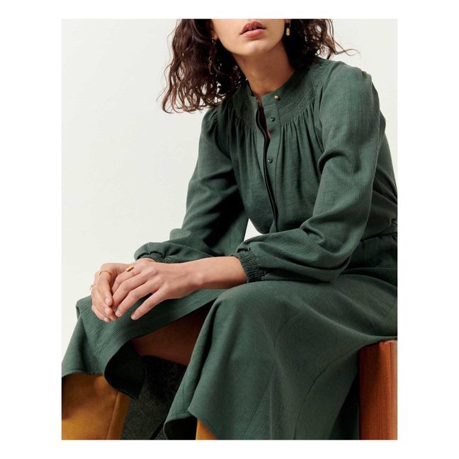 Robe Luigia | Green