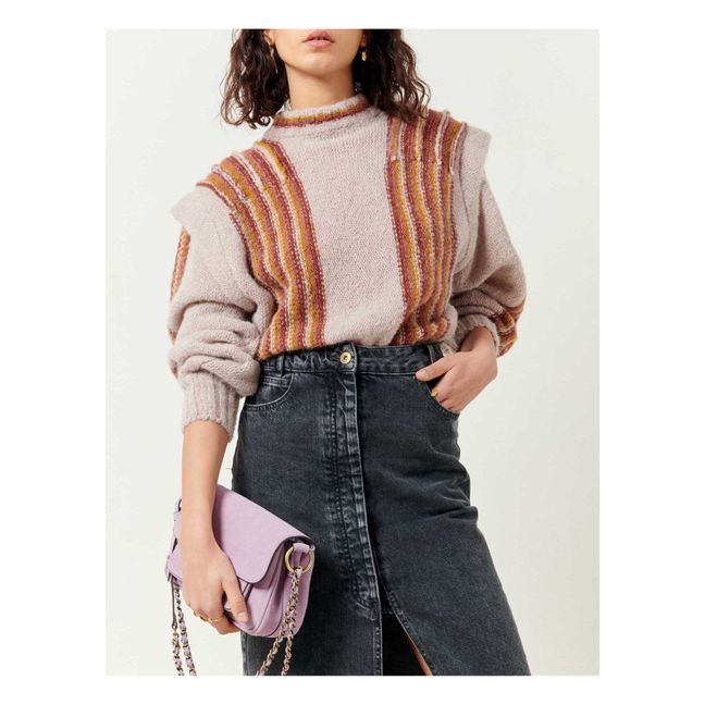 Pull Pimlico Alpaga | Crudo