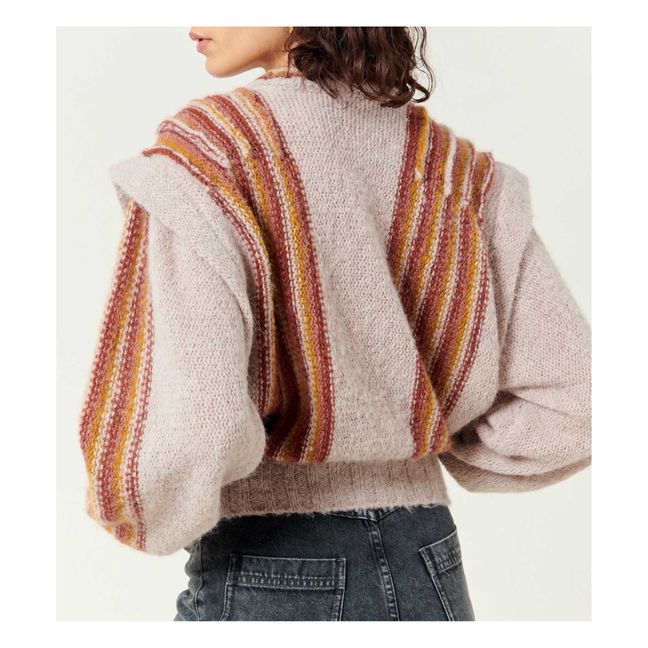 Pull Pimlico Alpaga | Crudo