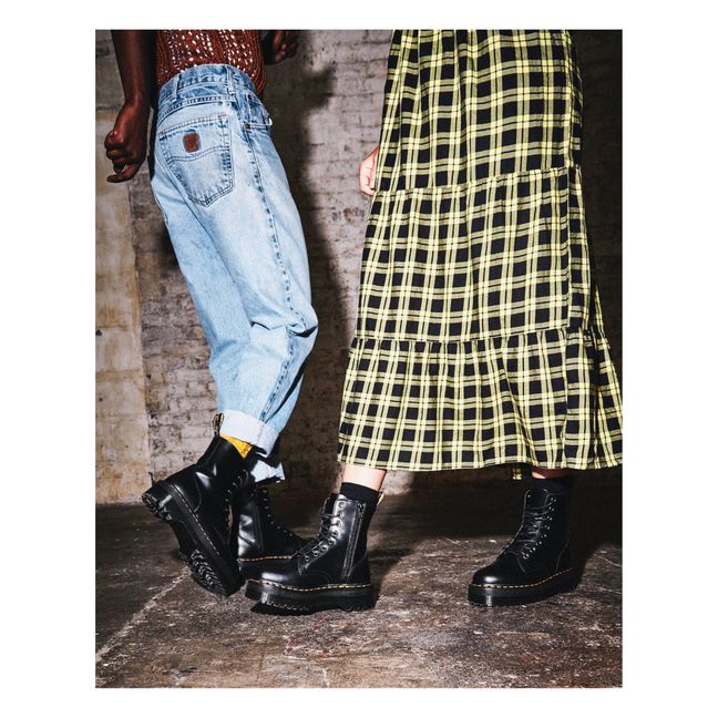 Boots Jadon | Nero