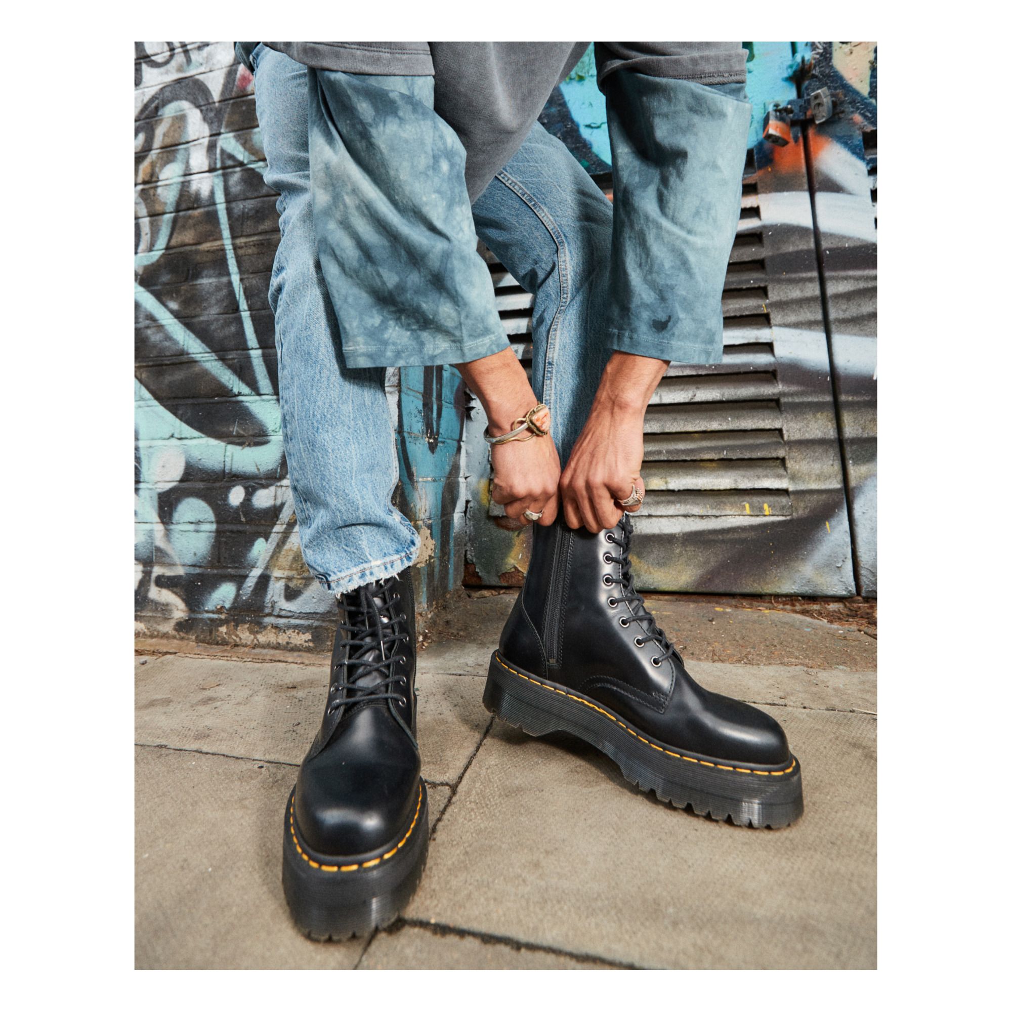 Dr martens 2024 bleu ciel