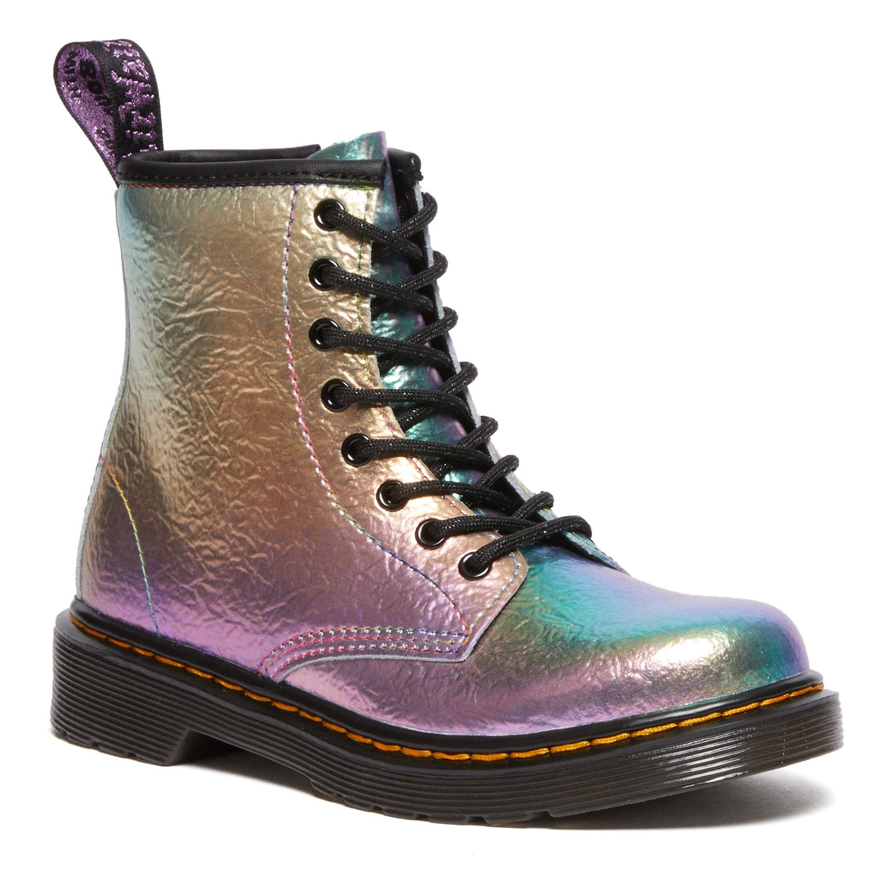 Doc martens 2025 arc en ciel