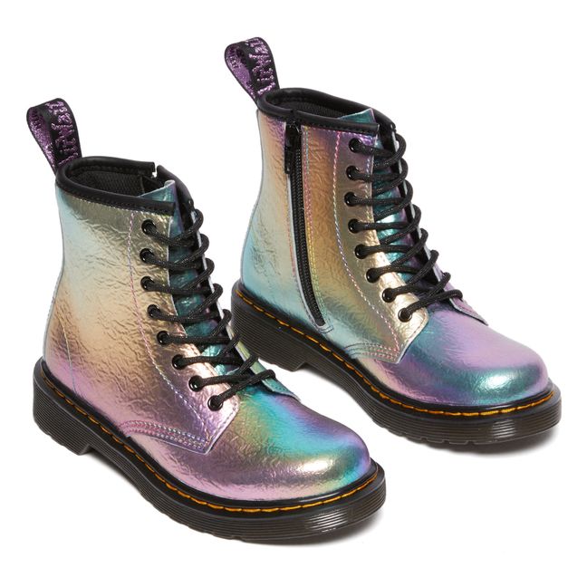 Boots 1460 Arc-En-Ciel | Rose