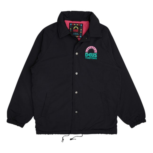 Veste Melodies Coach | Gris anthracite