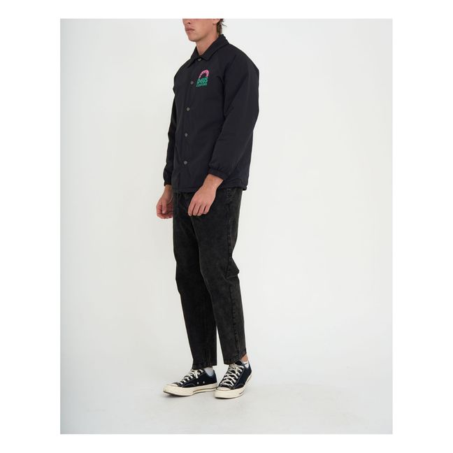 Veste Melodies Coach | Gris anthracite