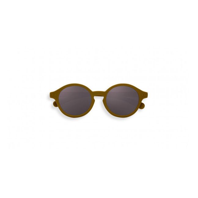 Sonnenbrille #D Kids | Grün