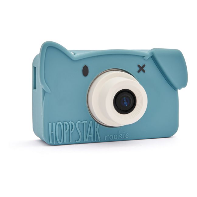 Appareil photo numérique Rookie | Bleu