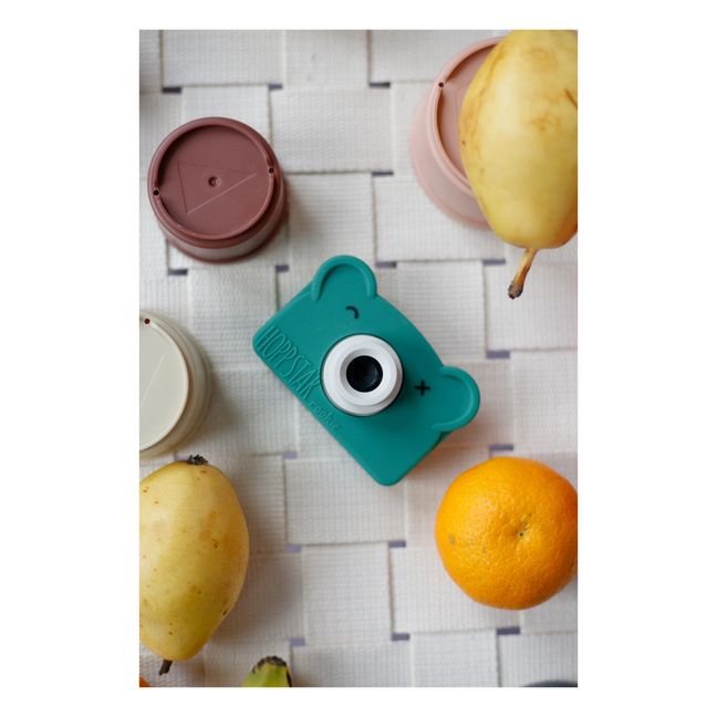 Appareil photo numérique Rookie | Vert