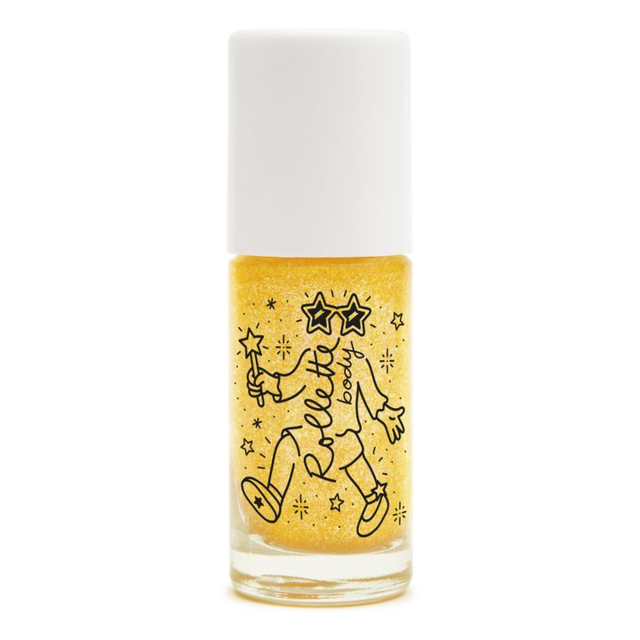Body Rollette Super Gold - 20 ml | Gold- Product image n°0