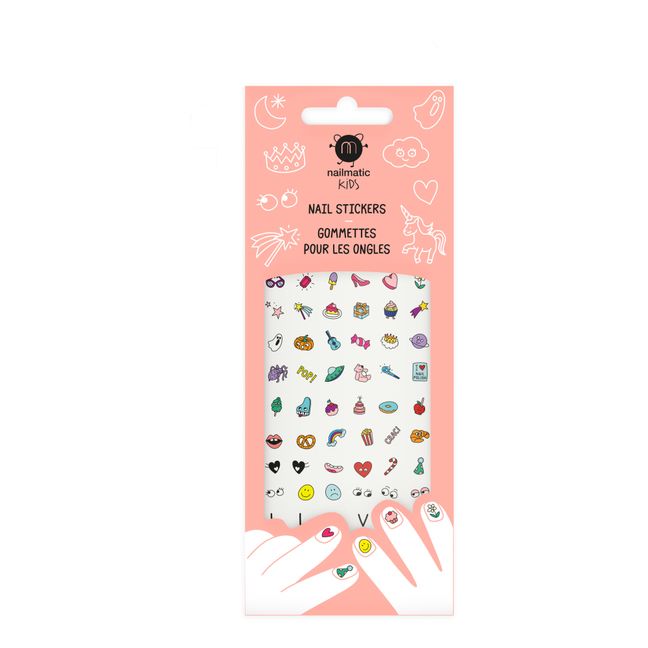 Magic Nails nail stickers