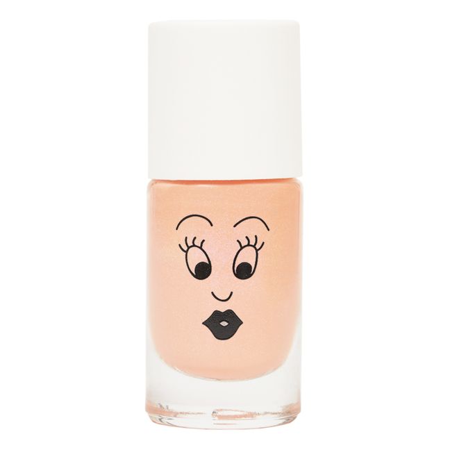 Coffret de 5 vernis à l'eau Hollywood - Gaston, Super, Polly, Bella et Kitty  