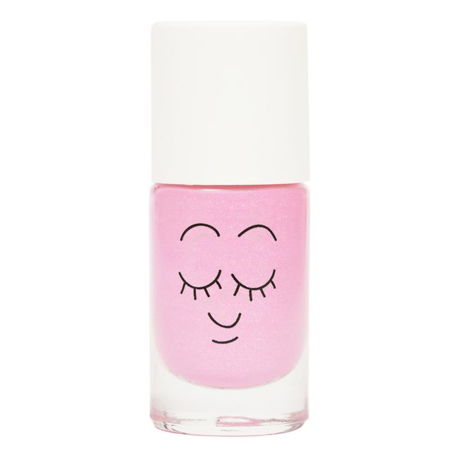 Coffret de 5 vernis à l'eau Hollywood - Gaston, Super, Polly, Bella et Kitty  