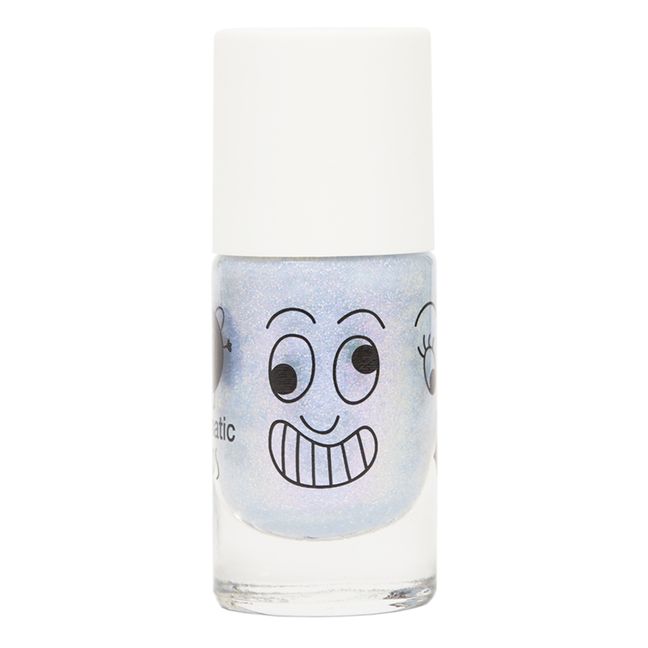 Coffret de 5 vernis à l'eau Hollywood - Gaston, Super, Polly, Bella et Kitty  