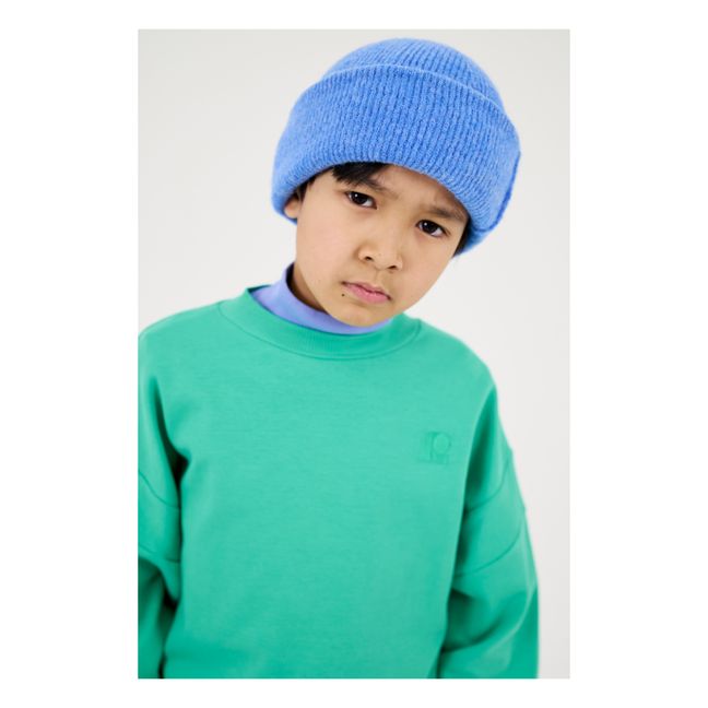 Garçon À La Mode En Vêtements D'hiver. Enfant De La Mode. Enfant. Adolescent  Élégant En Bonnet Tricoté Banque D'Images et Photos Libres De Droits. Image  117784523