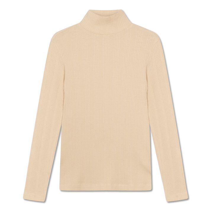 Organic on sale cotton turtleneck