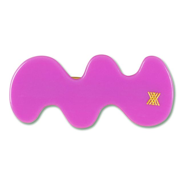 Pince Wavy | Violet