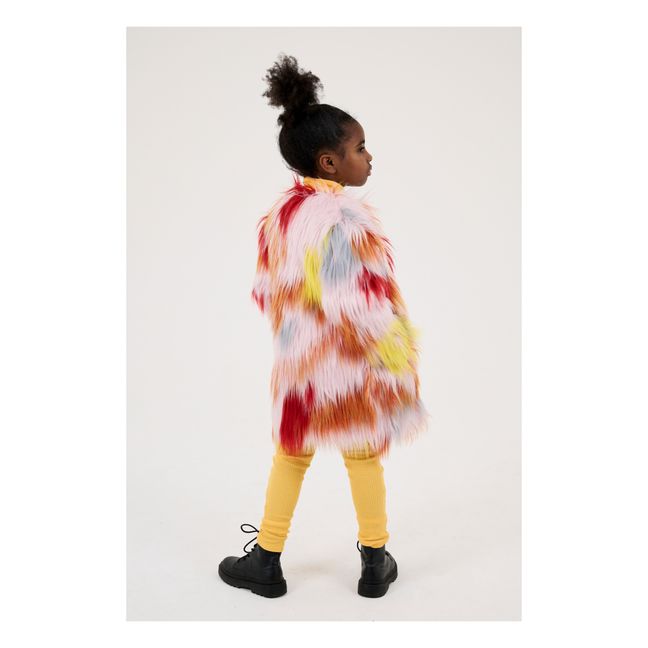 Leggings, in cotone biologico | Giallo