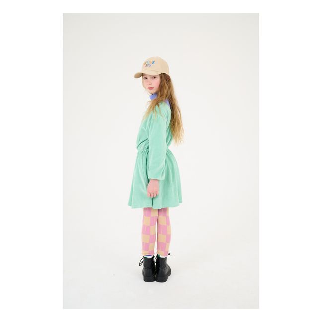 Abito in cotone biologico | Celadon