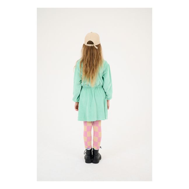 Abito in cotone biologico | Celadon