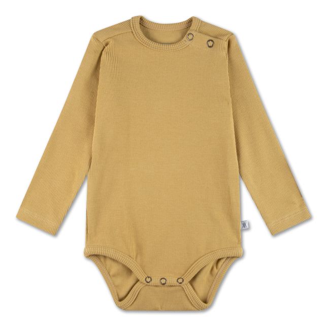 Body Coton Bio | Doré