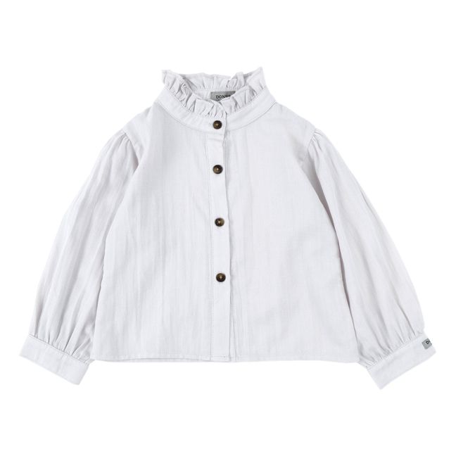 Blouse Fini | Blanco