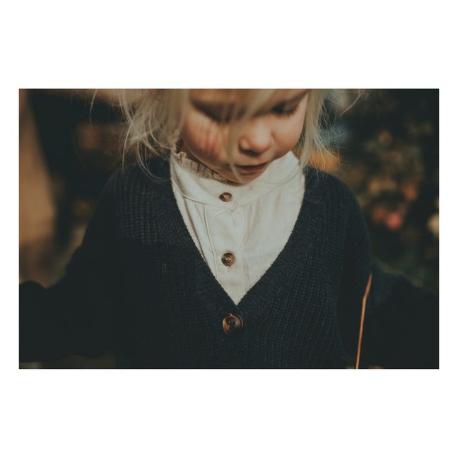 Blouse Fini | Blanco