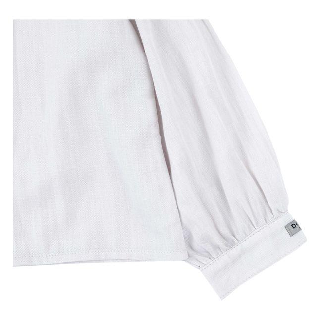 Blouse Fini | Blanc