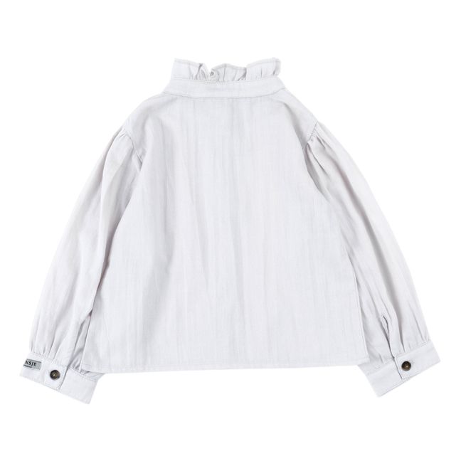 Blouse Fini | Blanc