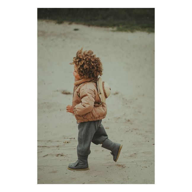 Veste Wander | Marrone