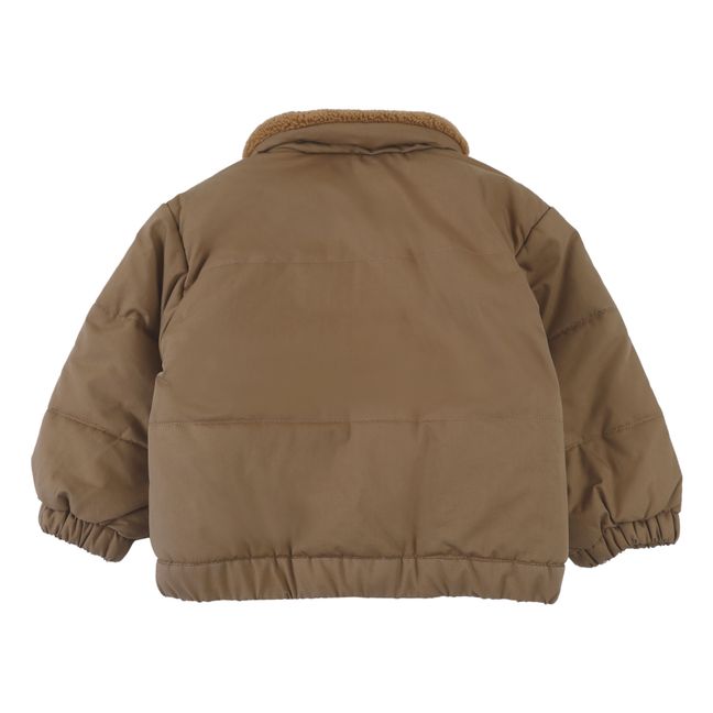 Veste Wander | Marrone
