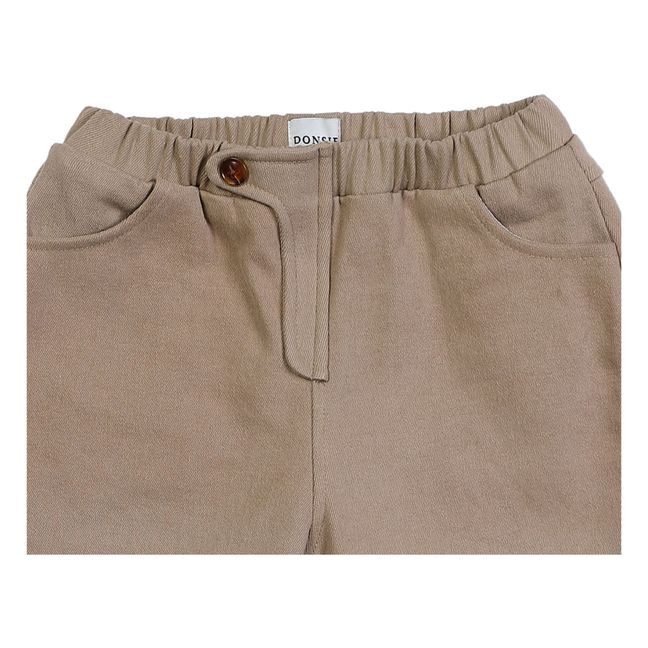 Pantalon Beekie | Taupe