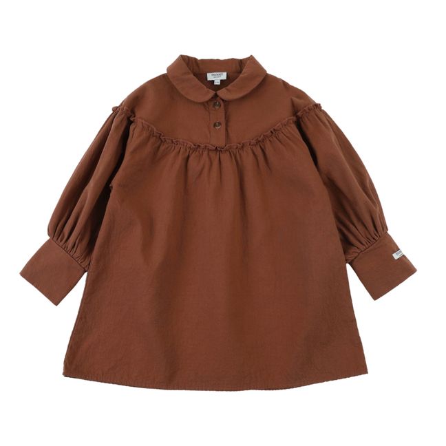 Robe Daka | Terracotta